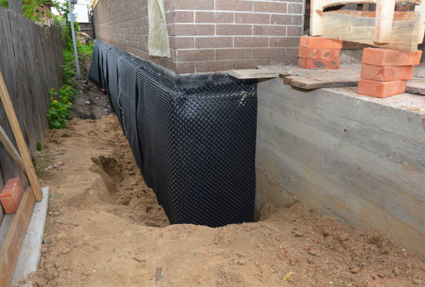Affordable Basement Waterproofing solutions in Muir, MI